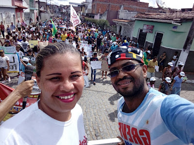 Sul da Bahia: .GREVE GERAL, Uma luta secular por direitos.