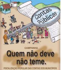 GONGOGI: Entidades criam Comitê popular de olho nas contas públicas