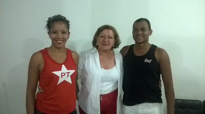 PT DE GONGOGI DEFINE PRÉ-CANDIDATO A PREFEITO EM ENCONTRO MUNICIPAL