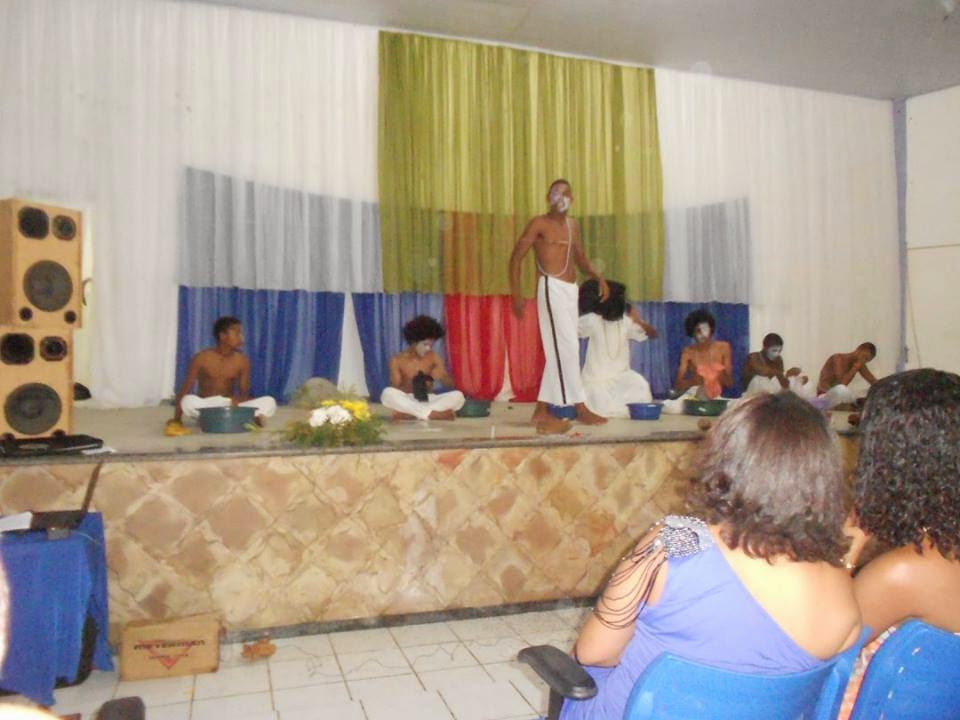 Ubaitaba: Risos, lágrimas e arrepios consagram as emoções no centenário de Caymmi.