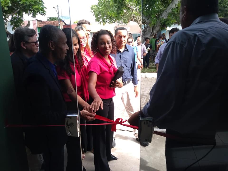 As inaugurações não conseguiram chamar à atenção da população - Foto: Divulgação