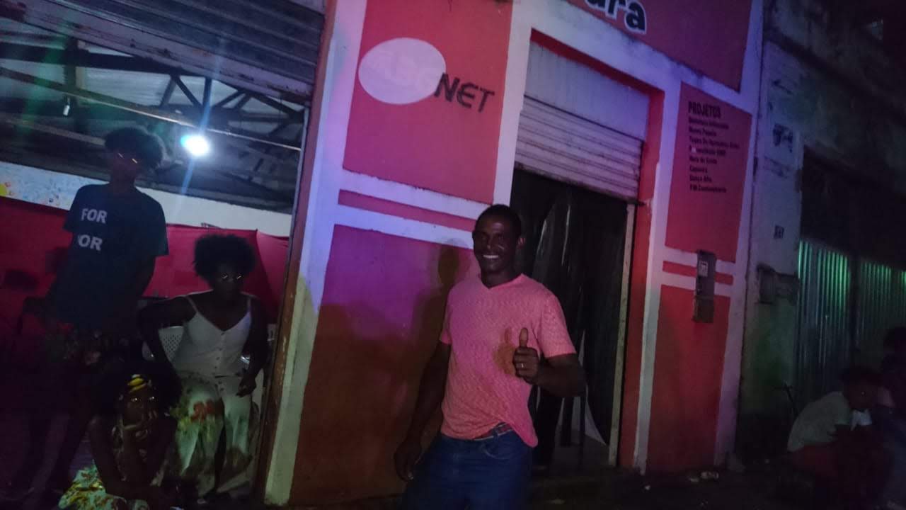 GONGOGI: Ubatambor impulsiona o evento “Além dos Olhos Negros” e revigora o Coletivo Movimento Jovem