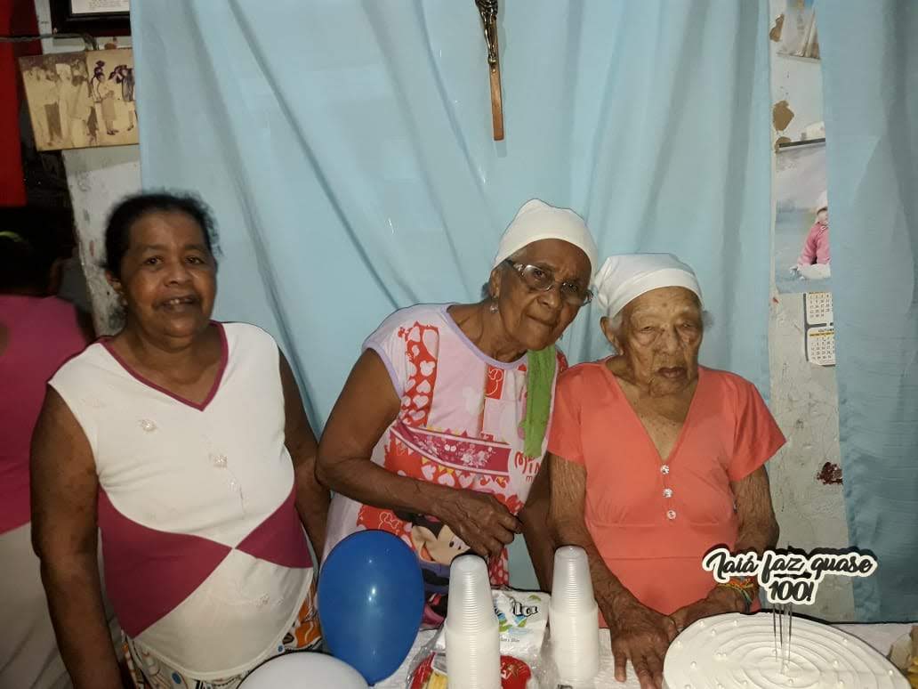 jó e dona Santa