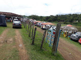 Paraíso da Cabana do Narciso alegrou quatro dias de carnaval da região
