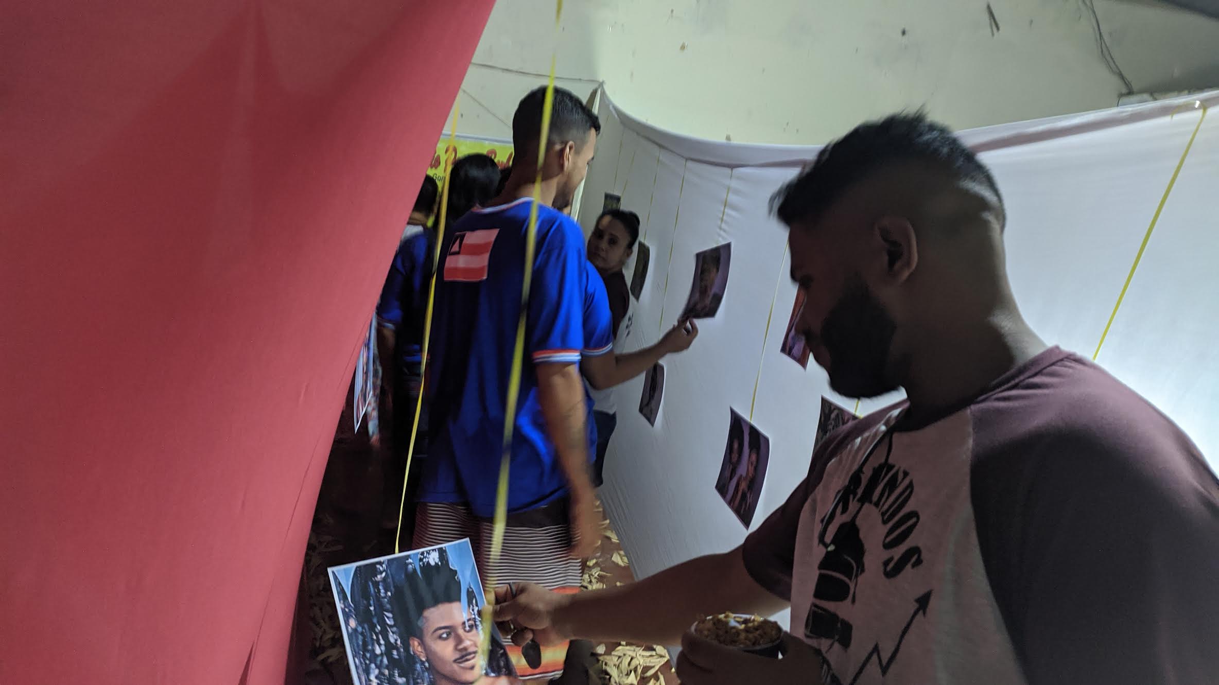 GONGOGI: Ubatambor impulsiona o evento “Além dos Olhos Negros” e revigora o Coletivo Movimento Jovem