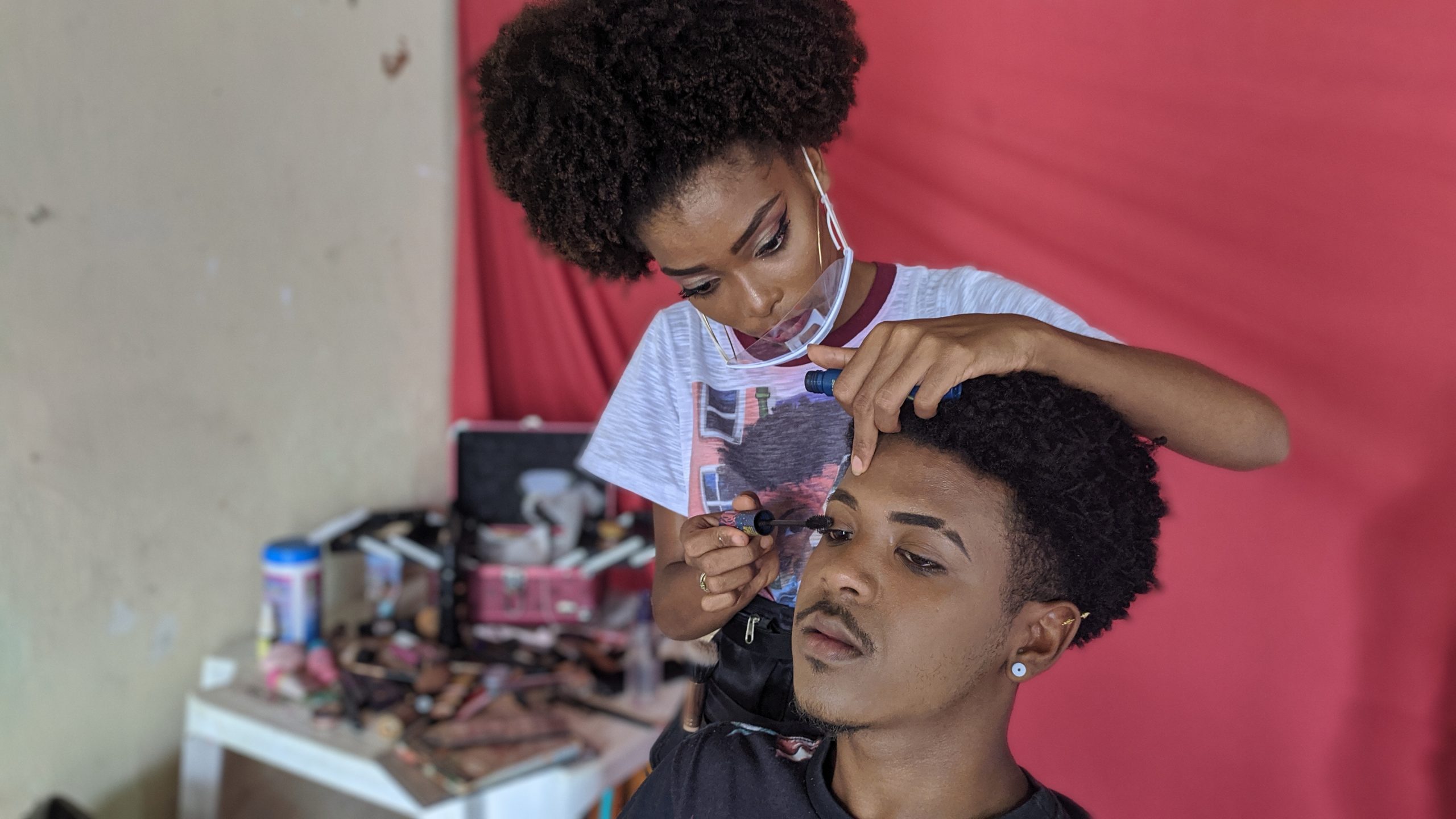 GONGOGI: Ubatambor impulsiona o evento “Além dos Olhos Negros” e revigora o Coletivo Movimento Jovem