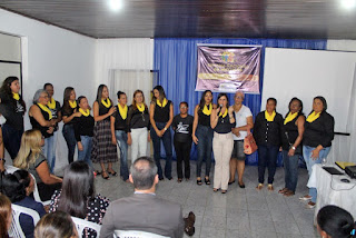 Ubaitaba: Crianças e adolescentes emocionam publico em evento sobre inclusão no Rotary
