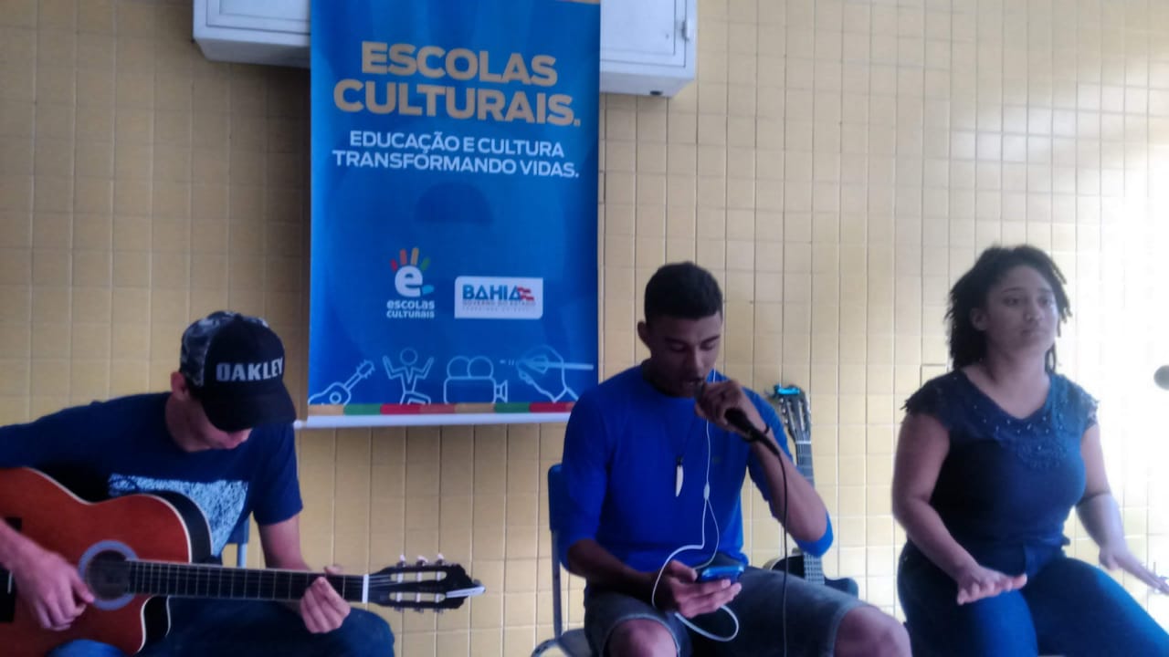 IPIAU: Oficina de Dança do projeto 'Escolas Culturais' inicia nesta segunda (25)