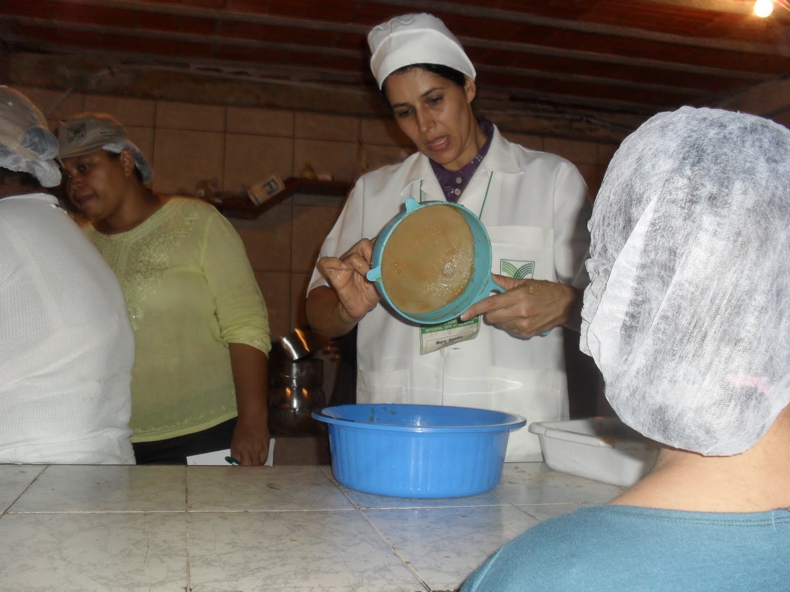 ACAPEB REALIZA CURSO DE DOCES