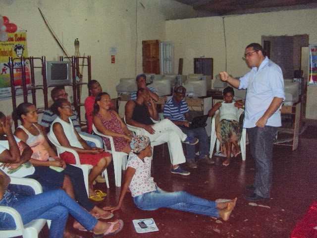 PT tem novo Diretório Municipal empossado em Gongogi