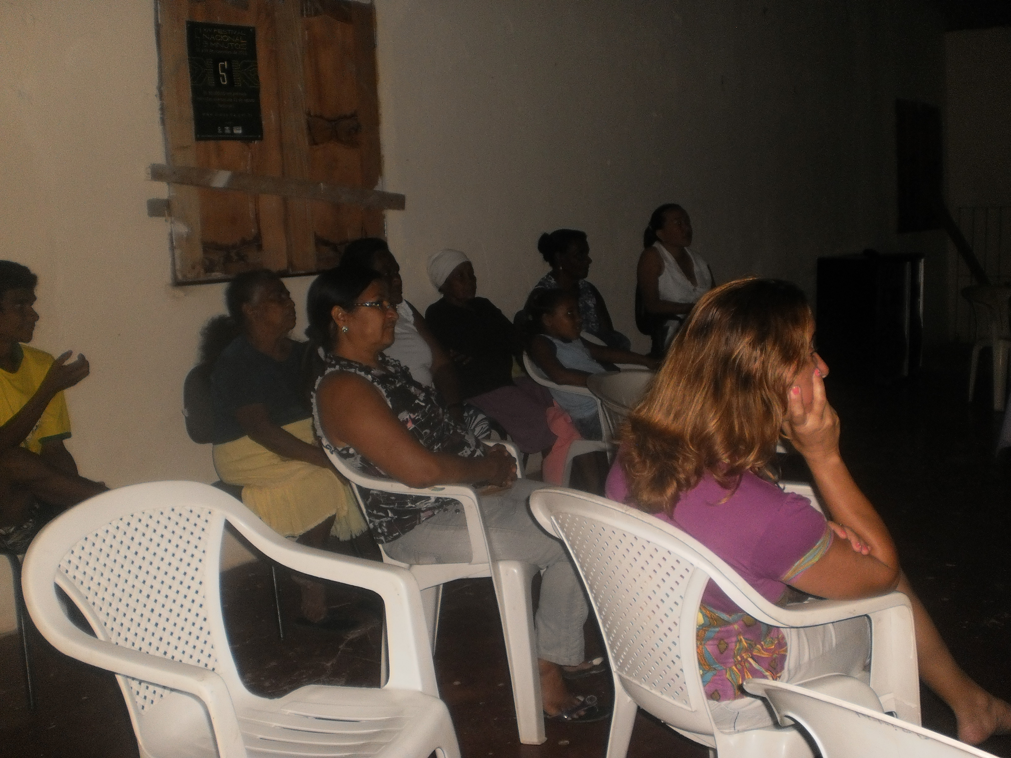 Ponto de Cultura ACAPEB realiza projeto com a terceira idade em parceria com os educadores do TOPA