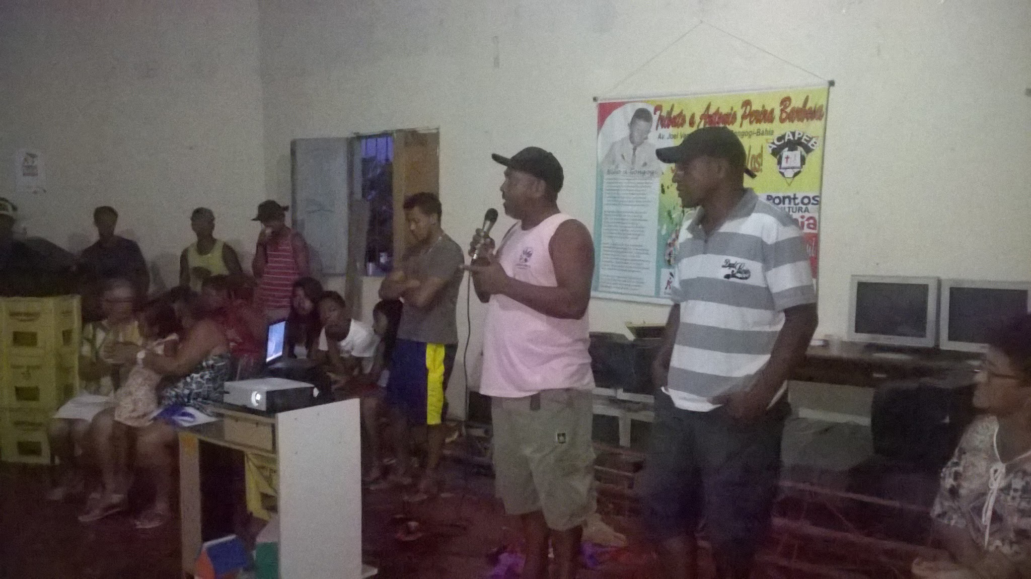 GONGOGI: FOLIA DO BUMBA MEU BOI CONSAGROU A ATRAÇÃO DO NATAL E ANO NOVO