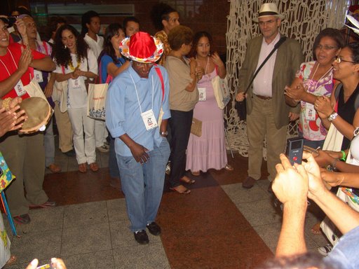 ACAPEB PARTICIPA DO I ENCONTRO DA REDE DE PONTOS DE CULTURA, EM SALVADOR-BAHIA
