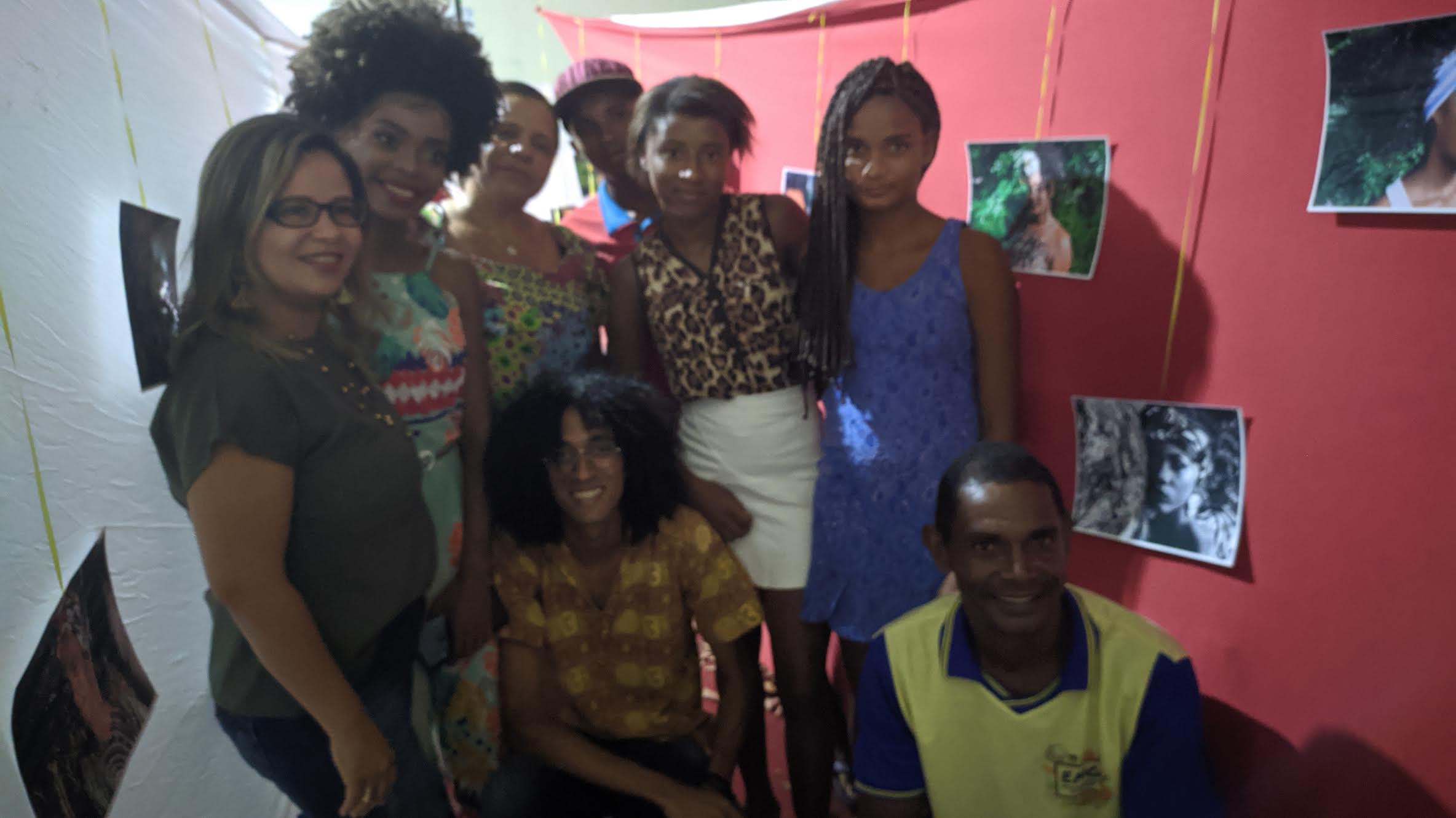GONGOGI: Ubatambor impulsiona o evento “Além dos Olhos Negros” e revigora o Coletivo Movimento Jovem