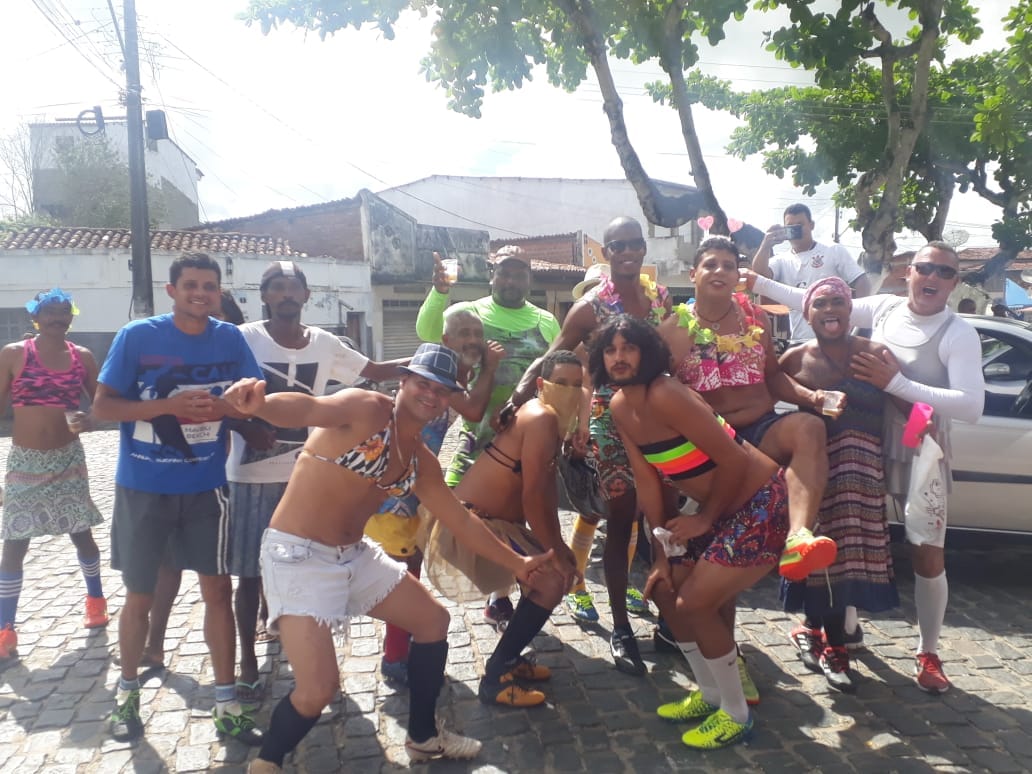 GONGOGI: Tradicional ‘Baba de Saia’ anima domingo de Páscoa no município