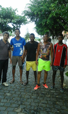 GONGOGI: Futebol de salão é resgatado pelo Ponto de Cultura ACAPEB