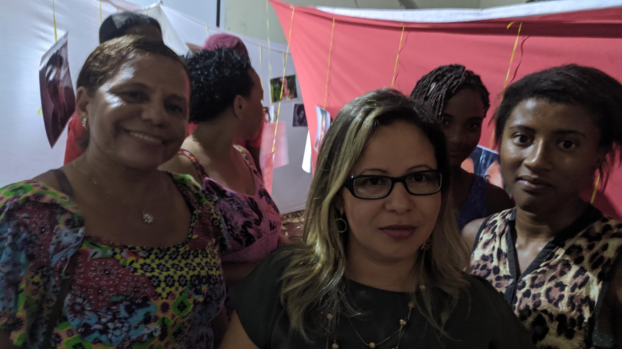 GONGOGI: Ubatambor impulsiona o evento “Além dos Olhos Negros” e revigora o Coletivo Movimento Jovem
