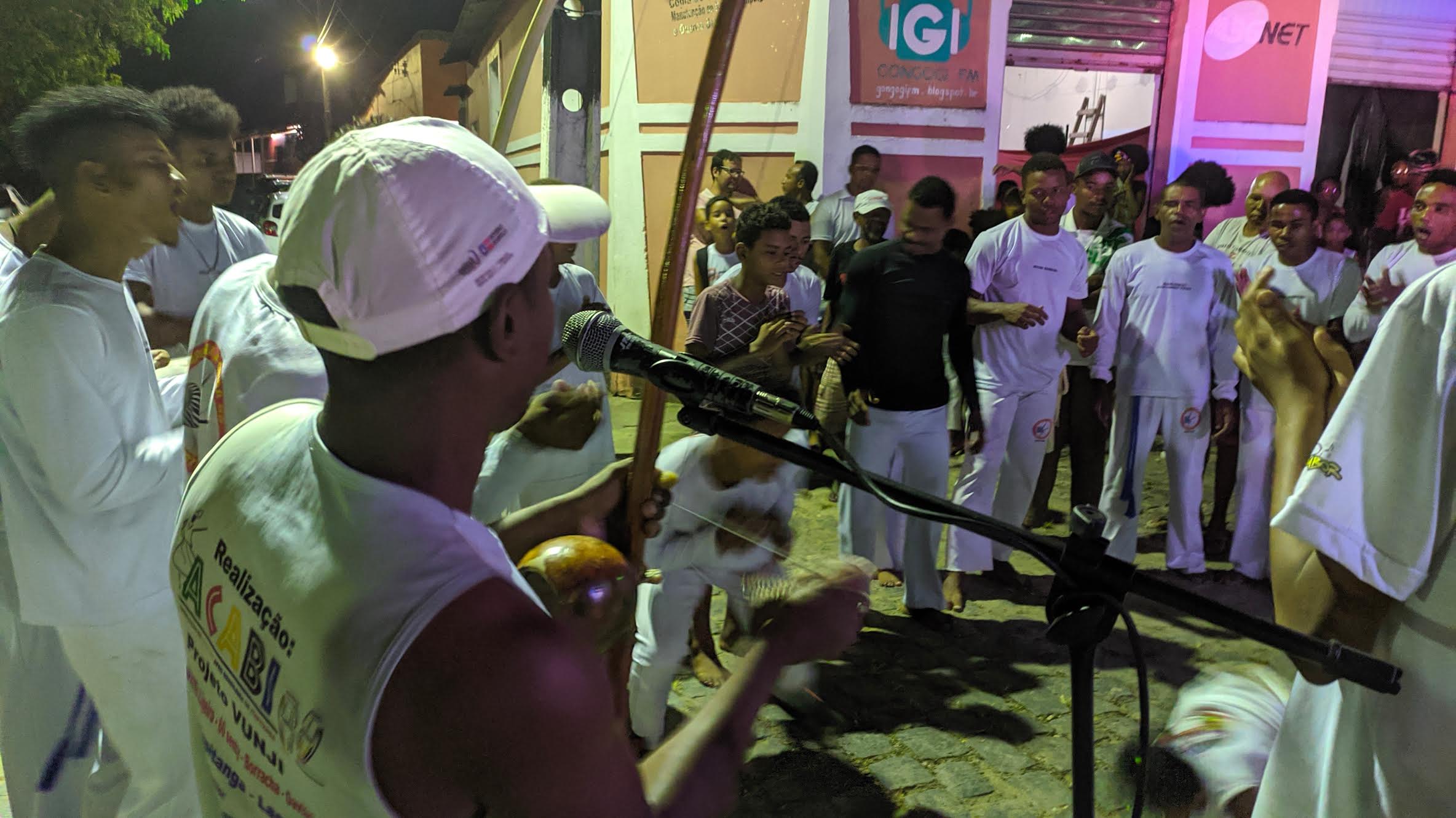 GONGOGI: Ubatambor impulsiona o evento “Além dos Olhos Negros” e revigora o Coletivo Movimento Jovem
