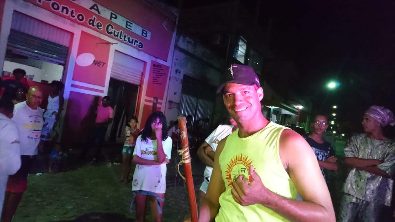 GONGOGI: Ubatambor impulsiona o evento “Além dos Olhos Negros” e revigora o Coletivo Movimento Jovem