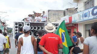 UBAITABA: Fora Temer é o clamor do povo nas ruas.