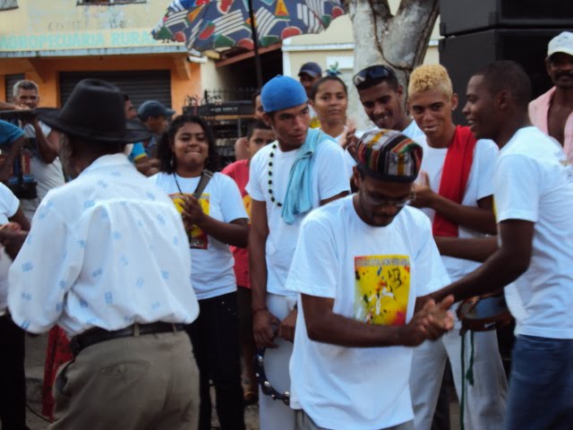 MAIS FOTOS DO TRIBUTO A ANTONIO PEREIRA BARBOSA
