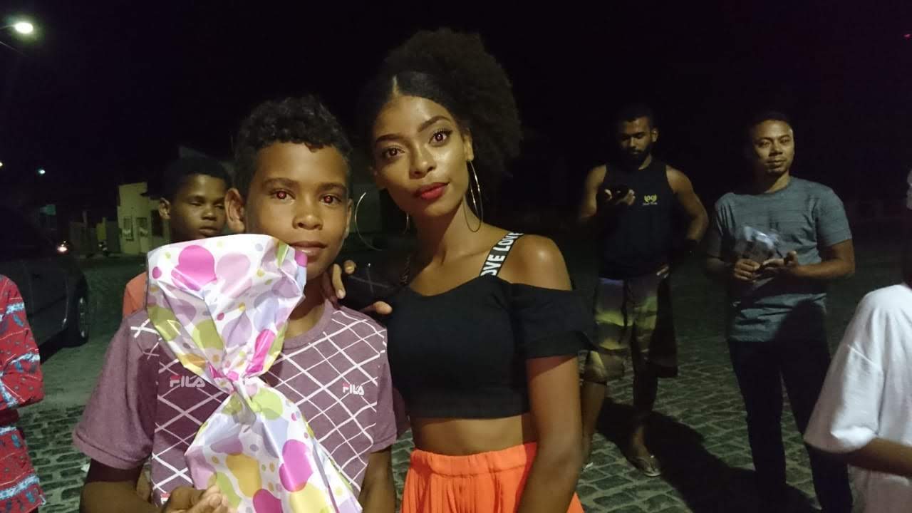GONGOGI: Ubatambor impulsiona o evento “Além dos Olhos Negros” e revigora o Coletivo Movimento Jovem