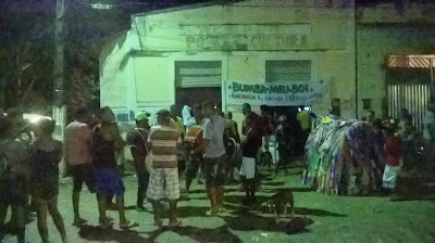 GONGOGI: FOLIA DO BUMBA MEU BOI CONSAGROU A ATRAÇÃO DO NATAL E ANO NOVO