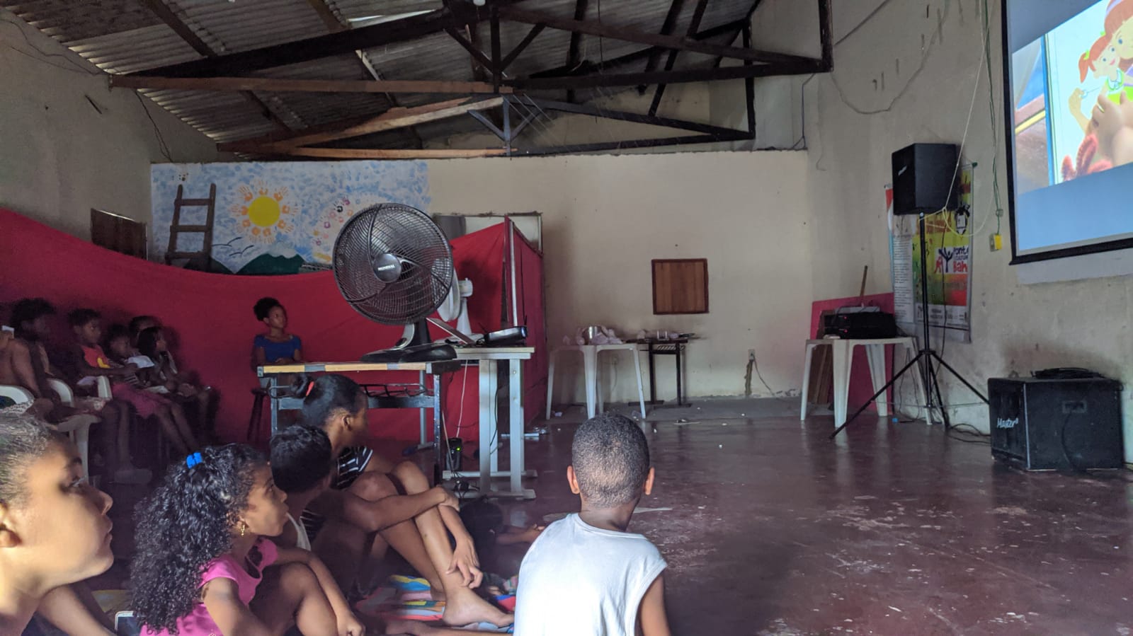 A entidade pretende distribuir material escolar para as crianças mais vulneráveis. (Foto: Moabe Souza)