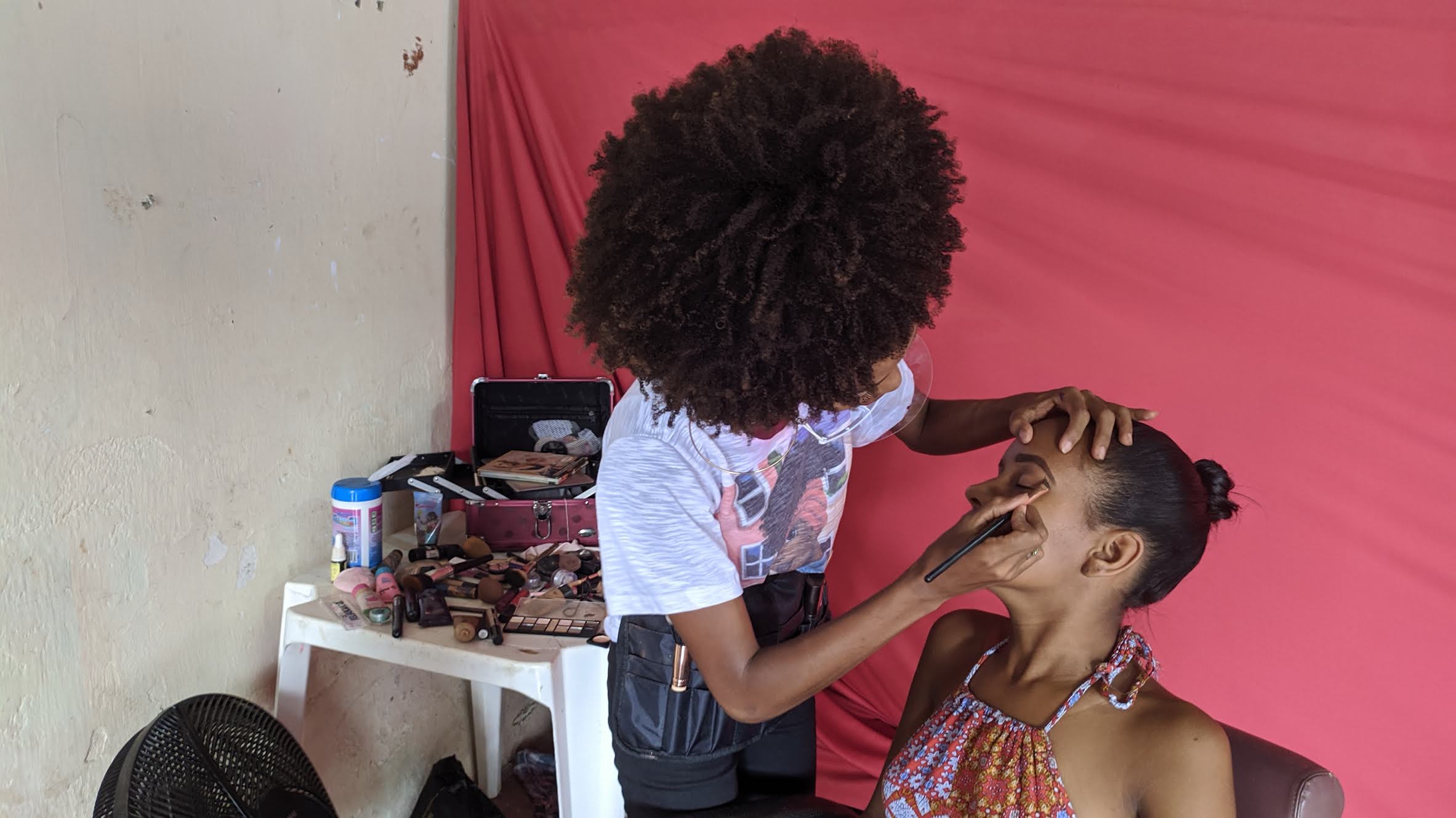 GONGOGI: Ubatambor impulsiona o evento “Além dos Olhos Negros” e revigora o Coletivo Movimento Jovem