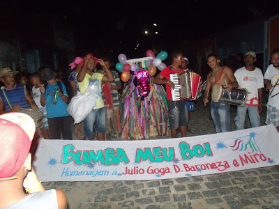 GONGOGI: BUMBA MEU BOI EMOCIONA OS MORADORES NO RESGATE DA CULTURA POPULAR
