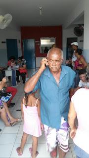 GONGOGI: Funcionários ocupam prefeitura e forçam prefeito pagar salários