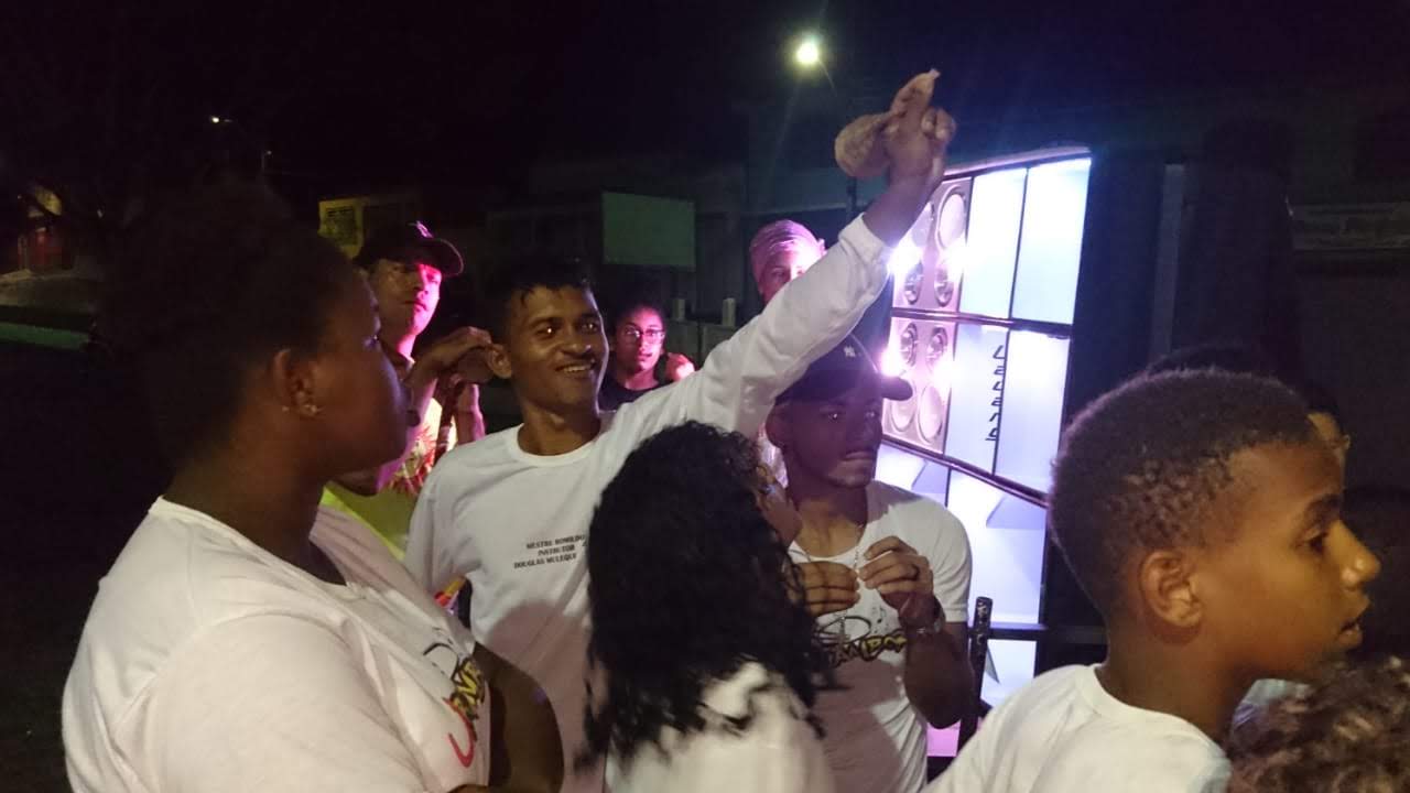 GONGOGI: Ubatambor impulsiona o evento “Além dos Olhos Negros” e revigora o Coletivo Movimento Jovem