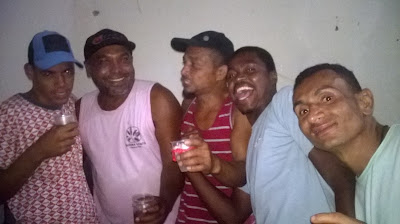 GONGOGI: FOLIA DO BUMBA MEU BOI CONSAGROU A ATRAÇÃO DO NATAL E ANO NOVO