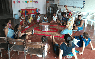 GONGOGI: Ponto de Cultura promove abertura dos projetos culturais comemorando os 20 anos de ACAPEB