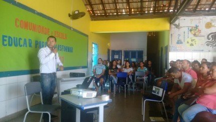 Aulas do curso foram iniciadas neste domingo (Foto: Divulgação)