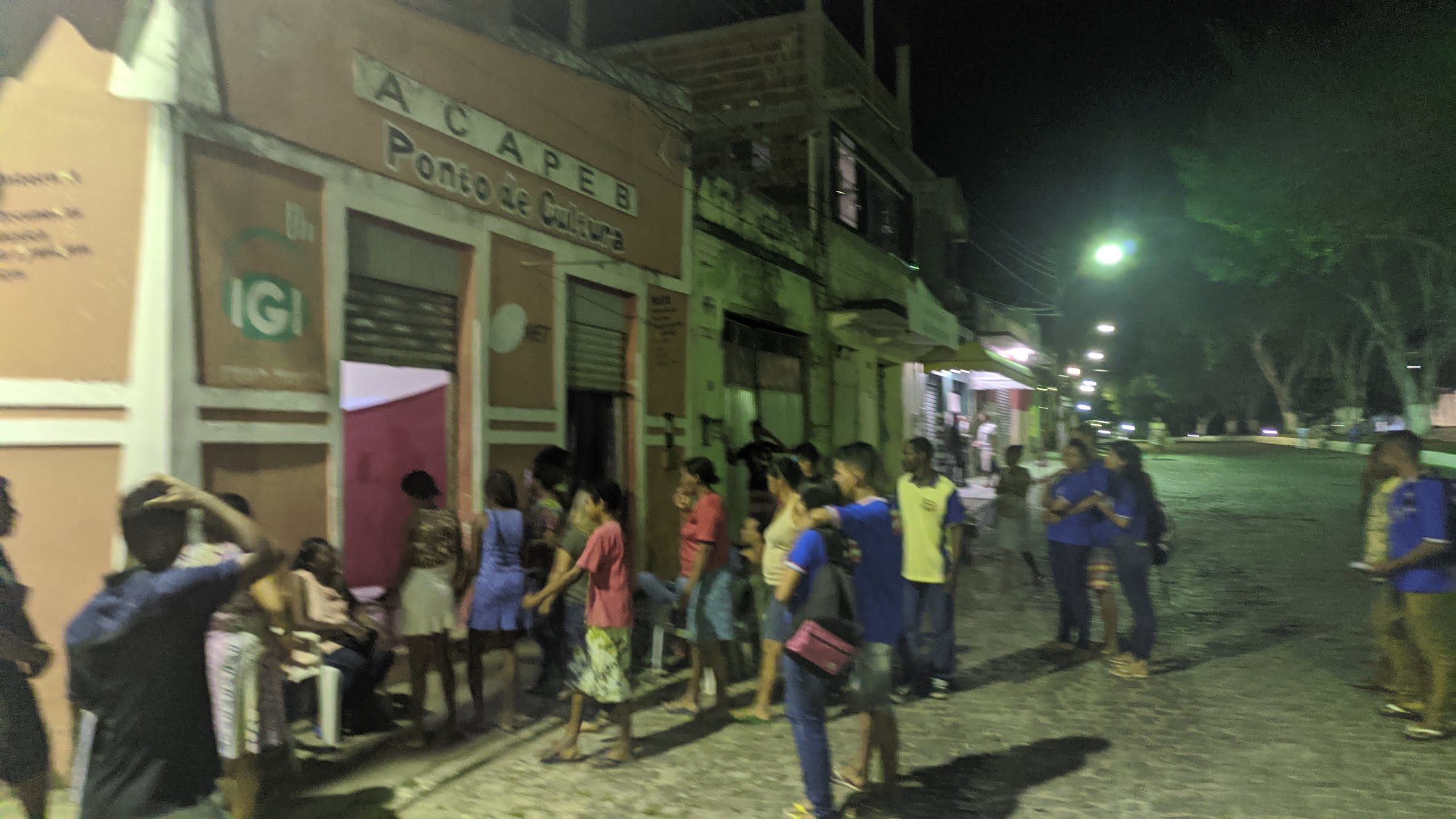 GONGOGI: Ubatambor impulsiona o evento “Além dos Olhos Negros” e revigora o Coletivo Movimento Jovem