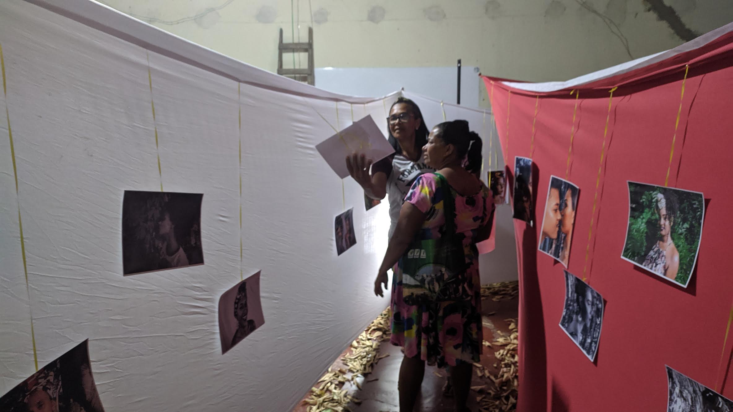 GONGOGI: Ubatambor impulsiona o evento “Além dos Olhos Negros” e revigora o Coletivo Movimento Jovem