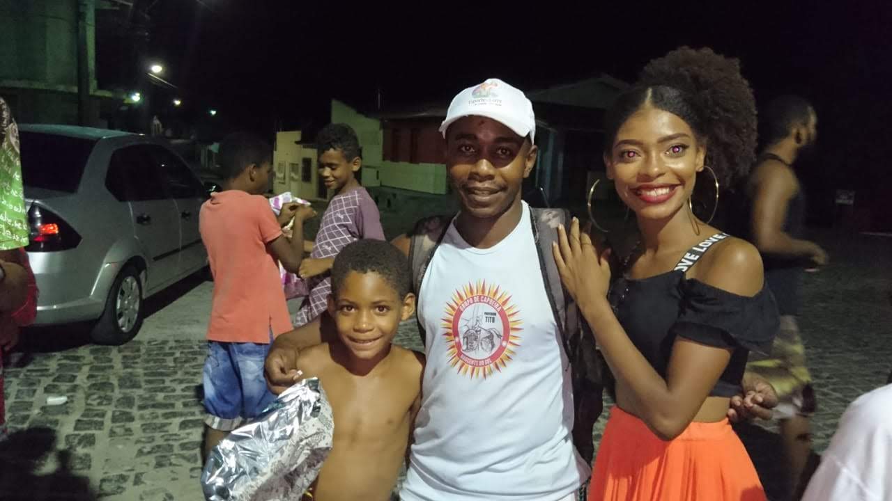 GONGOGI: Ubatambor impulsiona o evento “Além dos Olhos Negros” e revigora o Coletivo Movimento Jovem