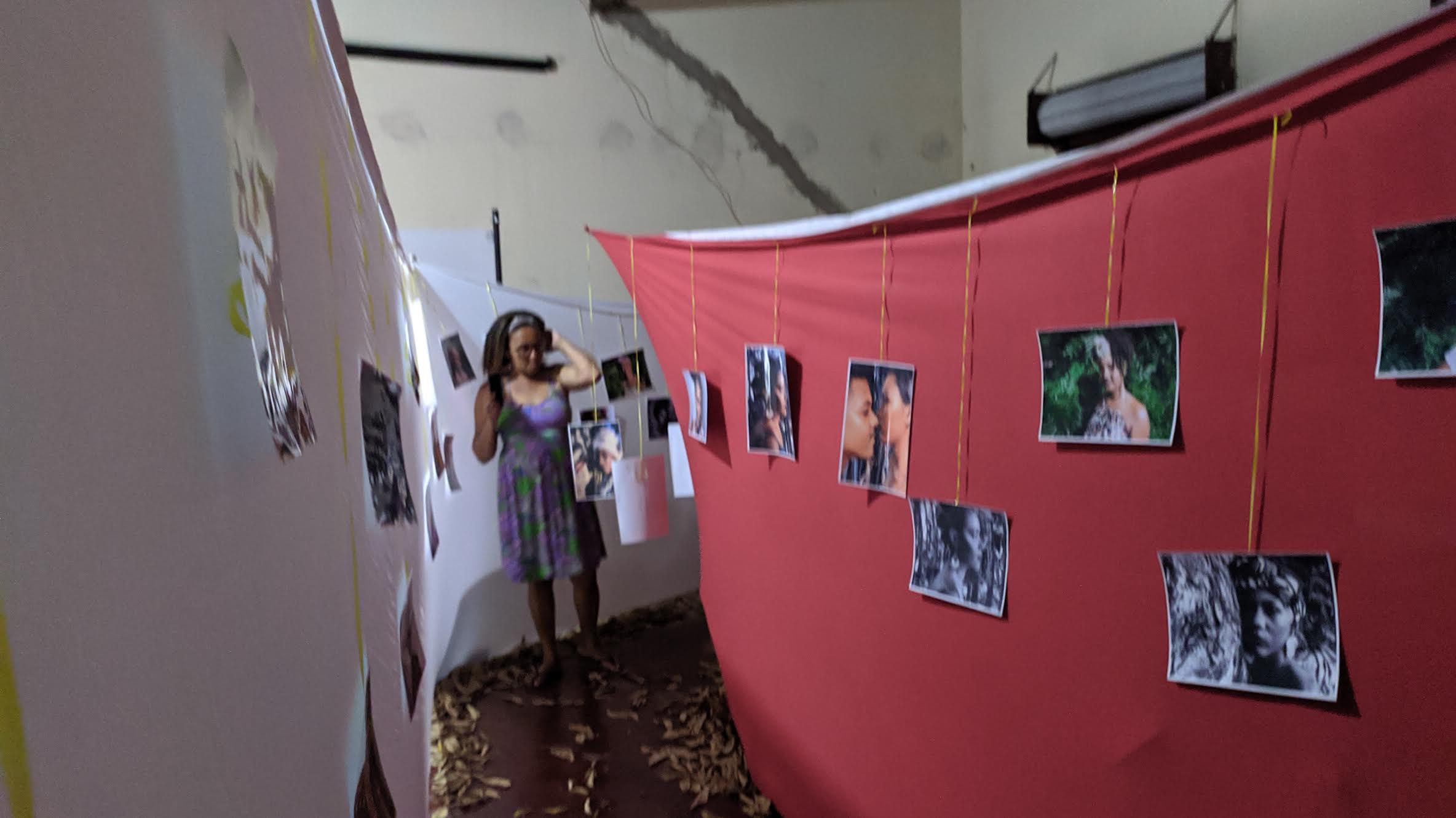GONGOGI: Ubatambor impulsiona o evento “Além dos Olhos Negros” e revigora o Coletivo Movimento Jovem