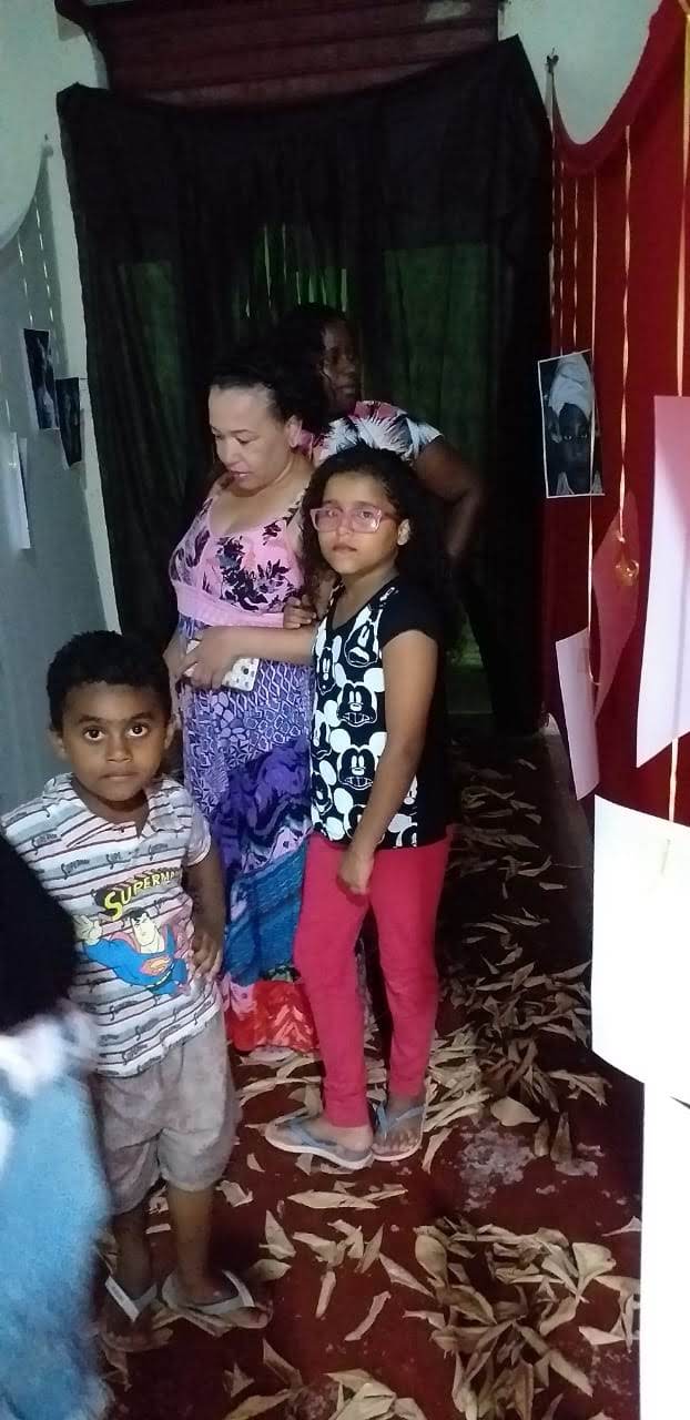 GONGOGI: Ubatambor impulsiona o evento “Além dos Olhos Negros” e revigora o Coletivo Movimento Jovem