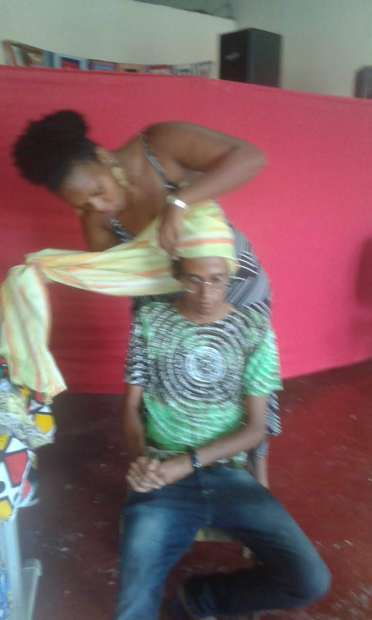 GONGOGI: Ubatambor impulsiona o evento “Além dos Olhos Negros” e revigora o Coletivo Movimento Jovem