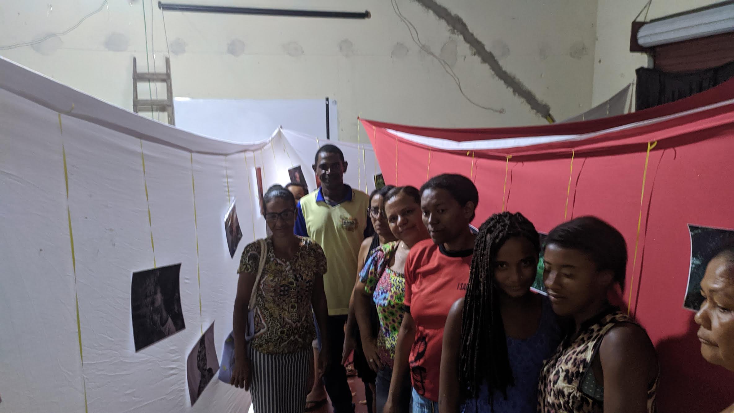 GONGOGI: Ubatambor impulsiona o evento “Além dos Olhos Negros” e revigora o Coletivo Movimento Jovem