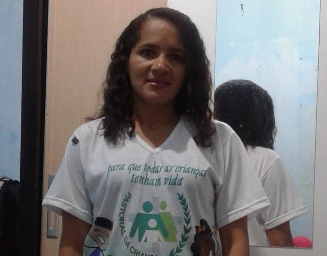 Militantes da ACAPEB rendem homenagens a Eliete Correia (Foto: Arquivo Pessoal)