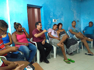 GONGOGI: PT confirma apoio a Maria Del Carmem e impulsiona a política em Gongogi