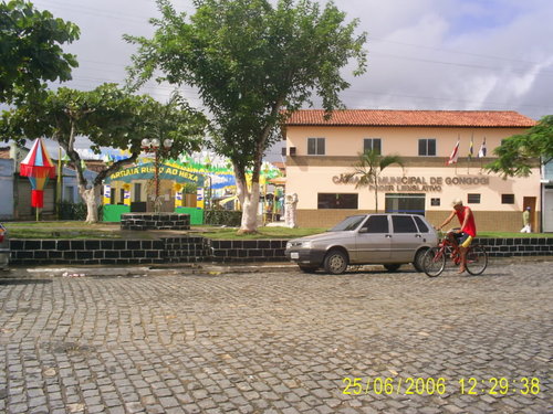 Gongogi Bahia