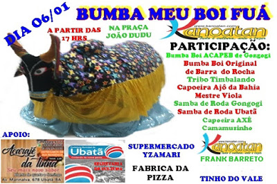 Vários grupos culturais da região participarão do evento. (Foto/Divulgação)
