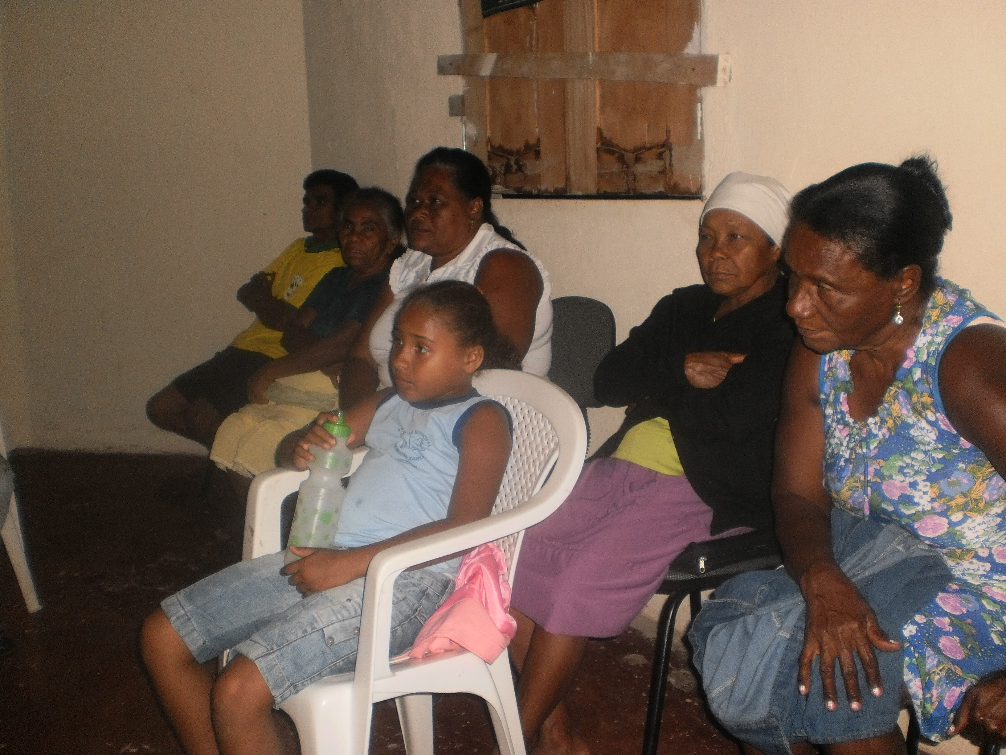 Ponto de Cultura ACAPEB realiza projeto com a terceira idade em parceria com os educadores do TOPA
