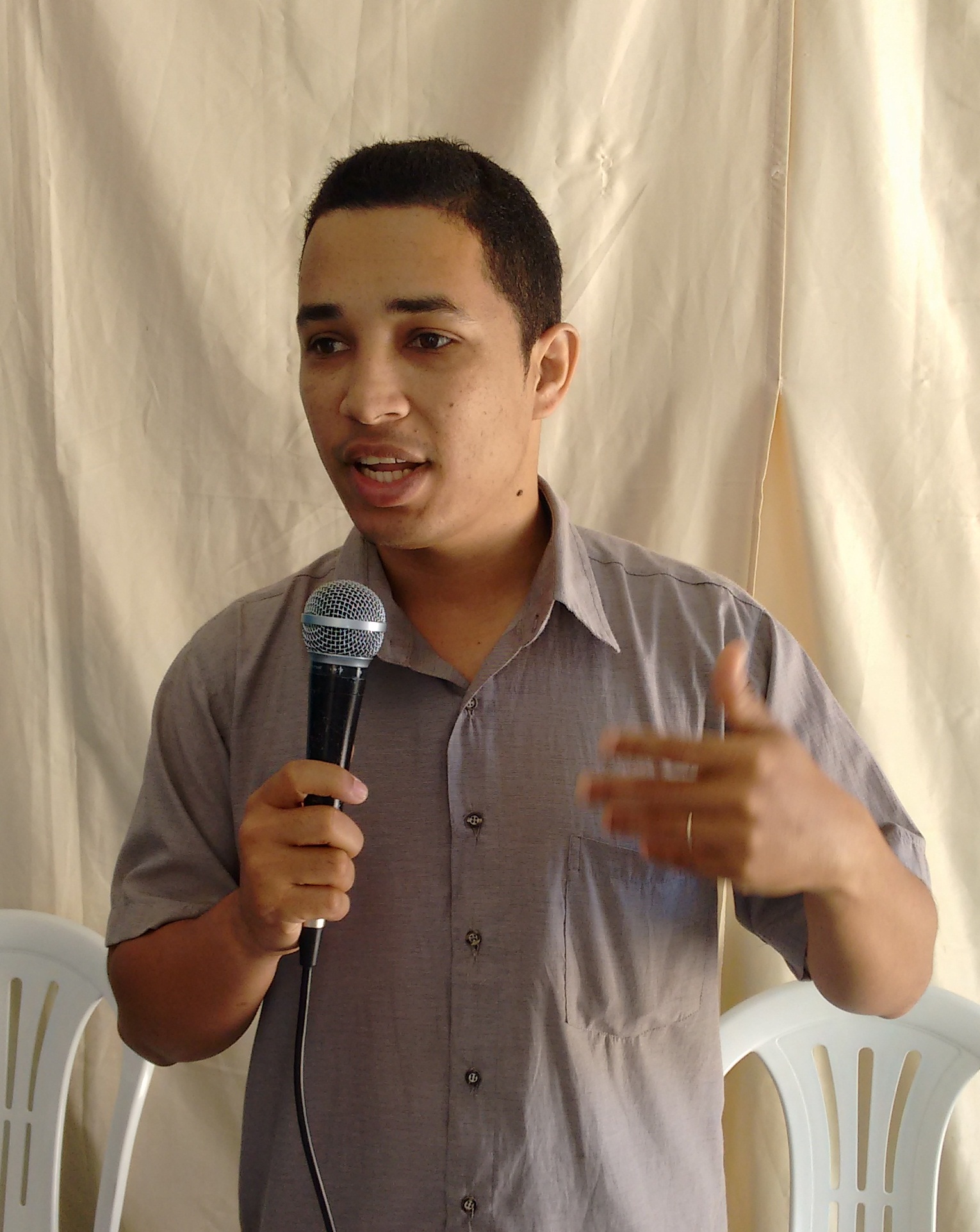 PT DE GONGOGI DEFINE PRÉ-CANDIDATO A PREFEITO EM ENCONTRO MUNICIPAL