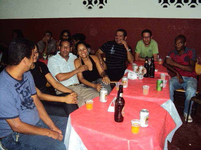 TRIBUTO A ANTONIO PEREIRA BARBOSA FOI UM SUCESSO