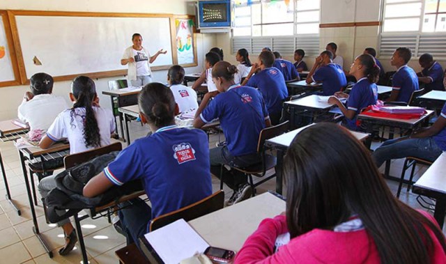 Três professores de Gongogi estão entre os 3.050 docentes convocados pelo Governo da Bahia